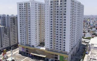 Kiến nghị cưỡng chế tháo dỡ 43 căn hộ, bãi xe trái phép... ở chung cư Oriental Plaza