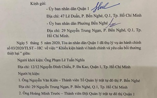 Vì sao ông chủ Cà phê Phinn thắng kiện nhưng 2 cán bộ không phải bồi thường?