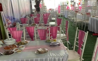 Một nhà hàng ở Điện Biên bị "bỏ bom" 150 mâm cỗ cưới?