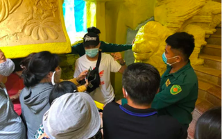 Giáo hội Phật giáo Việt Nam khảo sát việc thờ phụng tro cốt tại các chùa trên toàn quốc