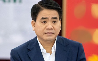 100% đại biểu HĐND TP Hà Nội đồng ý bãi nhiệm ông Nguyễn Đức Chung