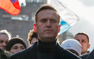 Điện Kremlin: Nga cũng muốn biết chuyện gì xảy ra với ông Alexei Navalny