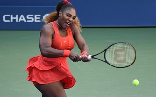 Ngược dòng thắng đồng hương, Serena Williams vào vòng 4 US Open 2020