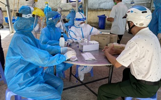 Đà Nẵng tăng cường giám sát y tế với người về từ Hải Dương, Quảng Ninh