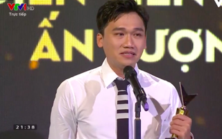 Diễn viên hài Xuân Nghị trải lòng khi đoạt giải VTV Awards 2020
