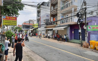 TP HCM, Đồng Nai phát thông báo mới nhất khi Đà Nẵng được nới lỏng