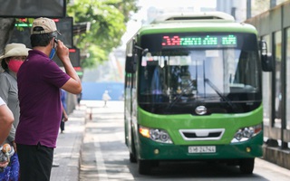 XE BUÝT ĐANG... LAO DỐC: "Đũa thần" đã có, cần xài ngay!