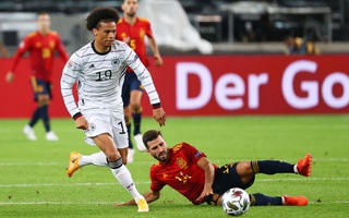 Nations League: Bóng tối và ánh sáng châu Âu