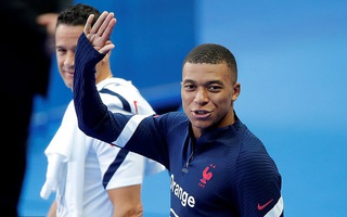 Mbappe nhiễm Covid-19, tuyển Pháp và PSG đối đầu gay gắt