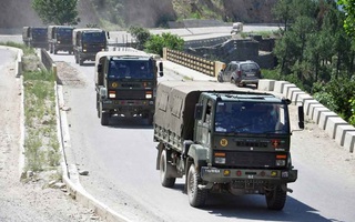 Trung Quốc tố lính Ấn Độ nổ súng ở biên giới