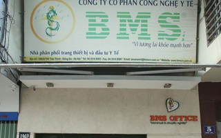Giám đốc công ty "thổi giá" thiết bị y tế ở BV Bạch Mai sở hữu nhiều doanh nghiệp khác