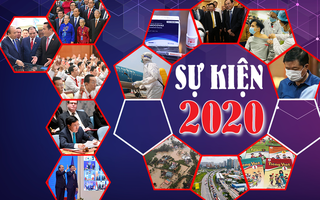 [eMagazine] 10 sự kiện nổi bật của Việt Nam năm 2020