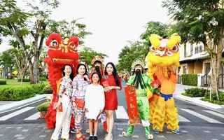 Verosa Park-Khang Điền: Gần 1.000 khách tham dự sự kiện tri ân “Sắc hoa bừng sáng”