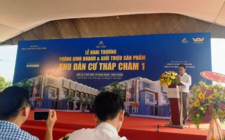 Rao bán đất trái phép nở rộ ở Ninh Thuận