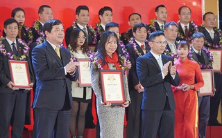 Vietbank được vinh danh "Top 500 doanh nghiệp lớn nhất Việt Nam 2020"