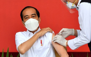 Indonesia bắt đầu tiêm vắc-xin Covid-19 của Trung Quốc