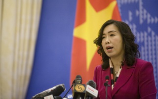 Việt Nam lên tiếng về kế hoạch mới liên quan đến Biển Đông của Mỹ