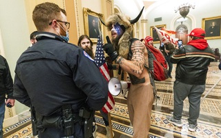 Mỹ công bố "âm mưu" của những kẻ bạo loạn Điện Capitol