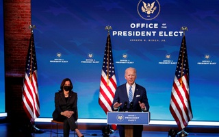 Kế hoạch tham vọng của ông Joe Biden