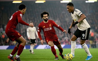 Liverpool - Man United: Chung kết sớm ở Anfield