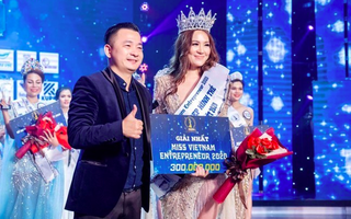 Doanh nghiệp tổ chức thi Hoa hậu Doanh nhân sắc đẹp Việt bị phạt 90 triệu đồng