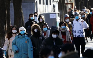 Trung Quốc phát hiện ca "siêu lây nhiễm" Covid-19