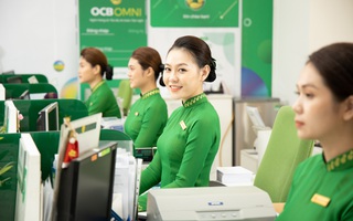 Lợi nhuận OCB tăng 37%