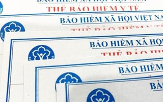 Những trường hợp khám chữa bệnh được chi trả 100% theo mức hưởng của thẻ bảo hiểm y tế từ 1-3