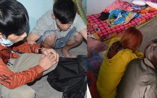 Triệt phá đường dây ma túy liên tỉnh từ Thái Bình về Quảng Ngãi