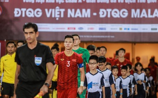 VFF nói gì trước thông tin Việt Nam tổ chức các trận còn lại vòng loại World Cup 2022?