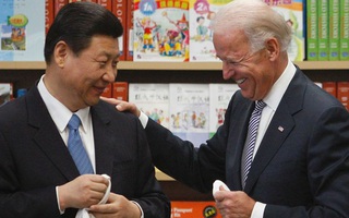 Ông Joe Biden bất ngờ nhắc đến ông Tập Cận Bình trong ngày nhậm chức