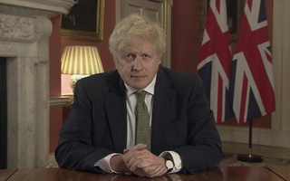 Cảnh báo đáng lo ngại của thủ tướng Anh về biến thể SARS-CoV-2 mới