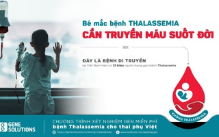 Gene Solutions triển khai chương trình xét nghiệm gen miễn phí  tại 100 bệnh viện