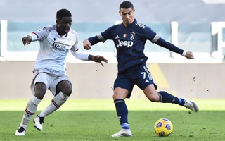 Clip: Ronaldo kiến tạo, Juventus giành 3 điểm, lọt top 4 Serie A