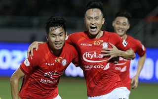 Lee Nguyễn tái xuất, TP HCM thắng trận đầu tiên tại V-League 2021