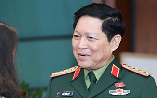 Đại tướng Ngô Xuân Lịch: Phấn đấu từ năm 2030 xây dựng quân đội hiện đại