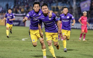 Tiền vệ Quang Hải nói gì sau hai trận CLB Hà Nội ra quân V-League 2021 toàn thua?