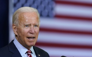 Tổng thống Mỹ Joe Biden bắt đầu "tính tới" Trung Quốc