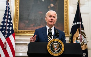 Tổng thống Joe Biden mạnh tay chi khoảng 20 tỉ USD thay dàn xe điện