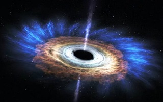 Phát hiện điều kinh khủng làm chết lỗ đen "quái vật" gần Trái Đất