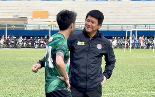 Sài Gòn FC háo hức đợi AFC Cup