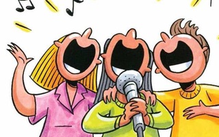 Hát karaoke vui thôi, đừng "tra tấn" hàng xóm!