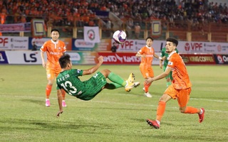 V-League liệu cơm gắp mắm