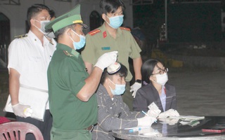 Vĩnh Long và Kiên Giang cách ly, điều tra 7 người nhập cảnh trái phép từ Campuchia