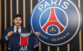 PSG chỉ trao quyền cho HLV Mauricio Pochettino... 18 tháng