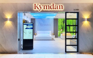 KYMDAN khai trương cửa hàng cao cấp mới tại GIGAMALL - hướng tới thành phố phía Đông