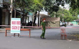 Nhiều tỉnh truy tìm 1 thanh niên đi qua vùng dịch trốn viện