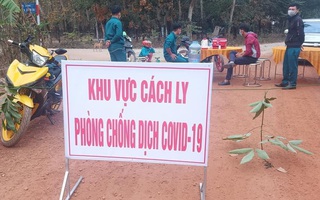 Thêm 36 ca mắc Covid-19 mới, Bình Dương ghi nhận ca bệnh trong cộng đồng