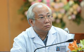 Giám đốc Bệnh viện Nhi Trung ương đột tử tại bệnh viện