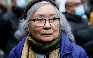 Pháp: Biểu tình ủng hộ "vụ kiện chất độc da cam" của bà Trần Tố Nga